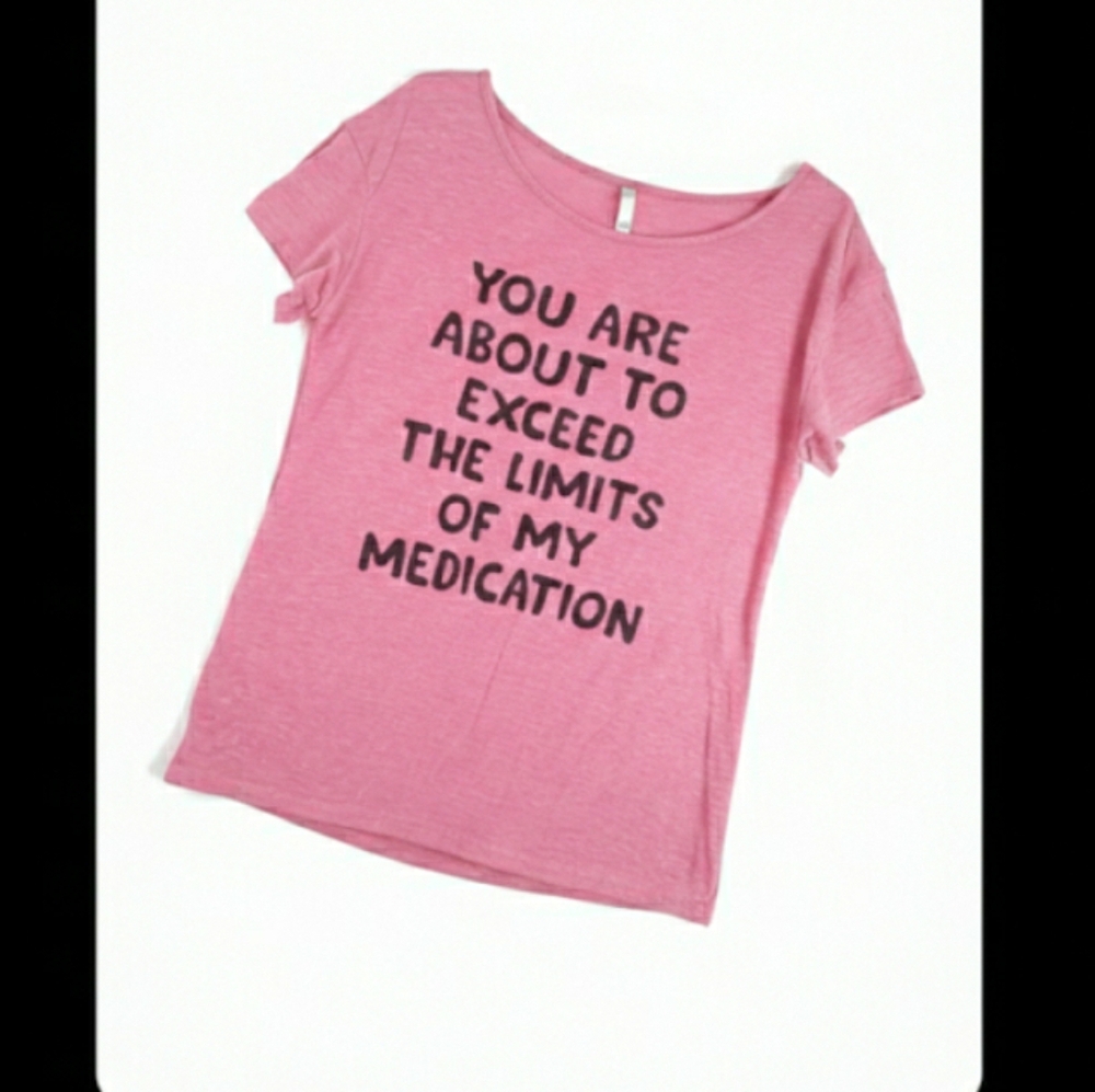 Pink Graphic Kids T-Shirt